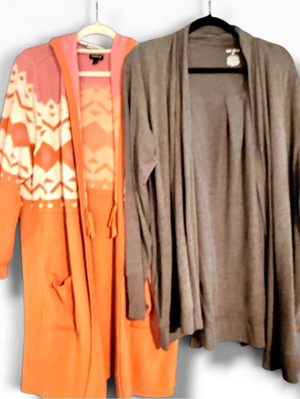 Torrid and Tek Gear Cardigan lot bundle size 2x